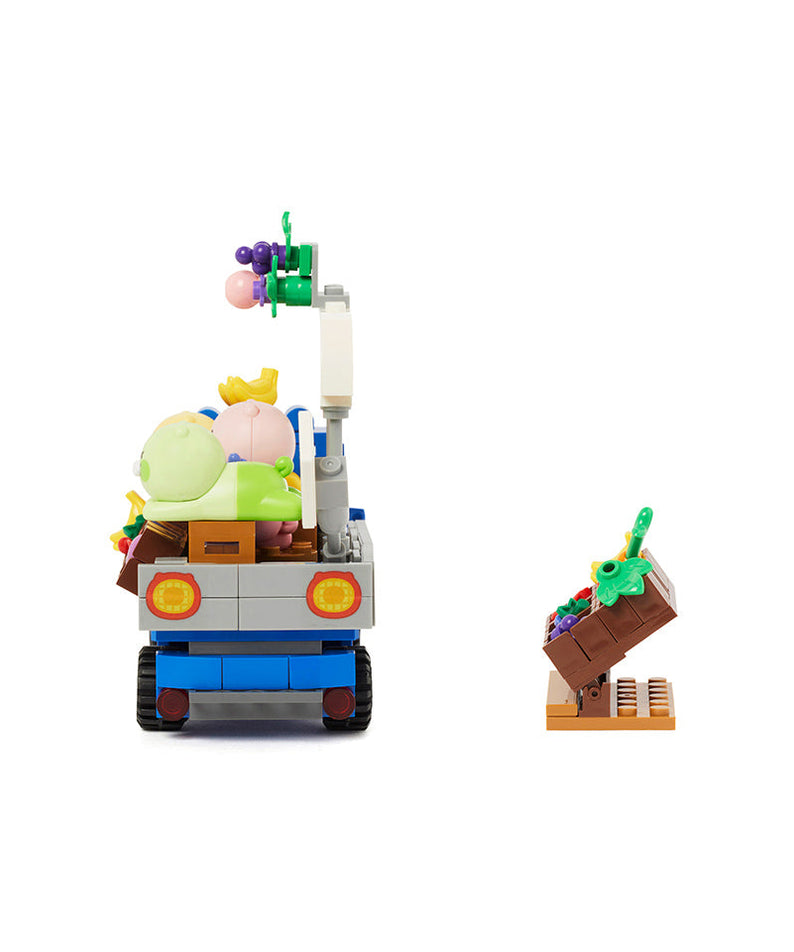 Figurine Chunsik - Official Kakao Friends merchandise | Koolseoul