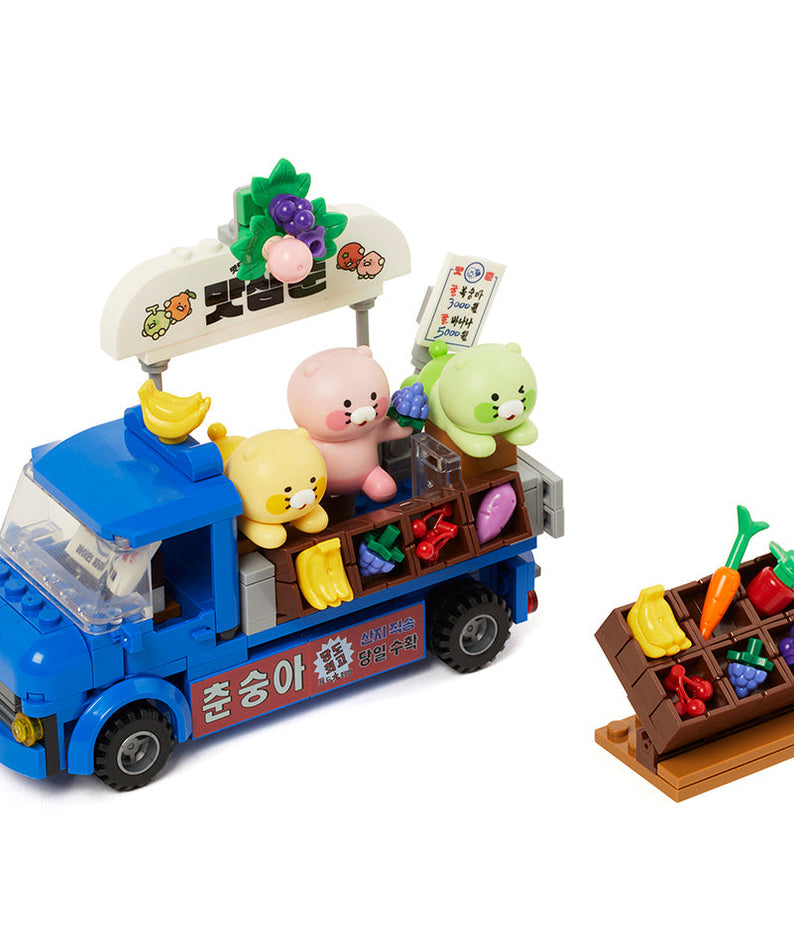 Figurine Chunsik - Authentic Kakao Friends from Korea | Koolseoul
