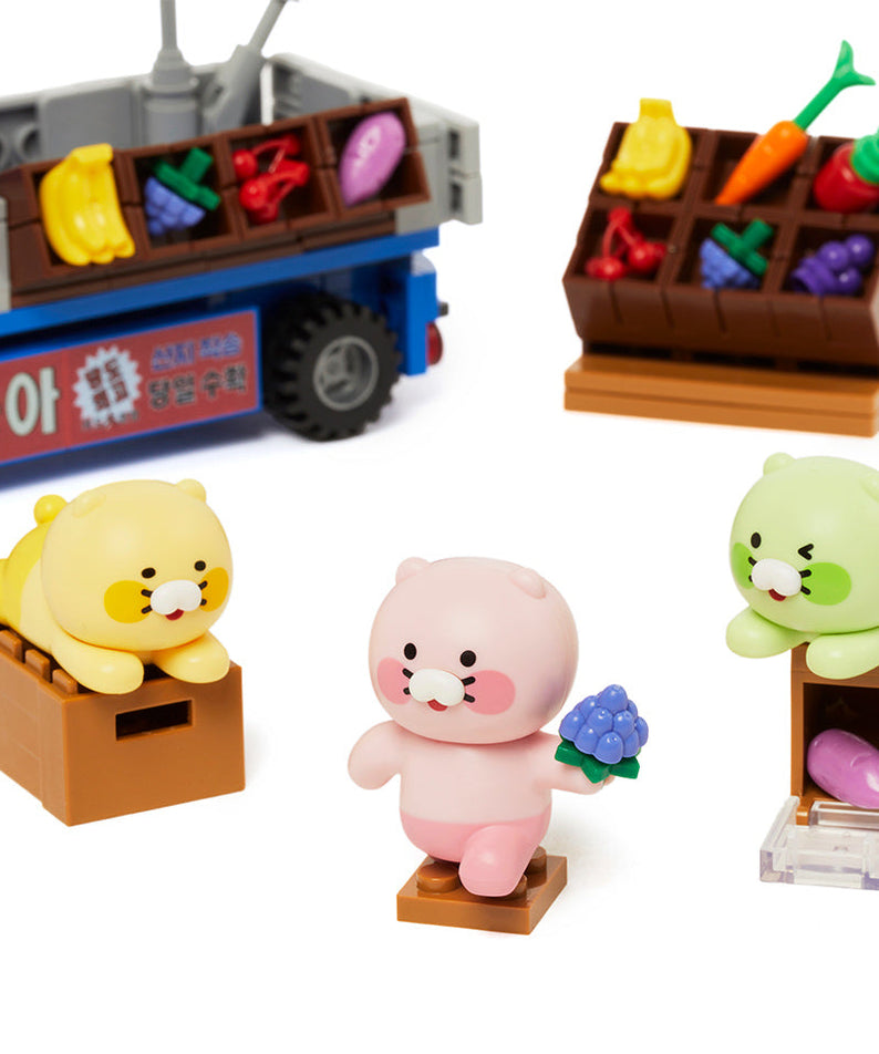 Figurine Chunsik - Official Kakao Friends merchandise | Koolseoul