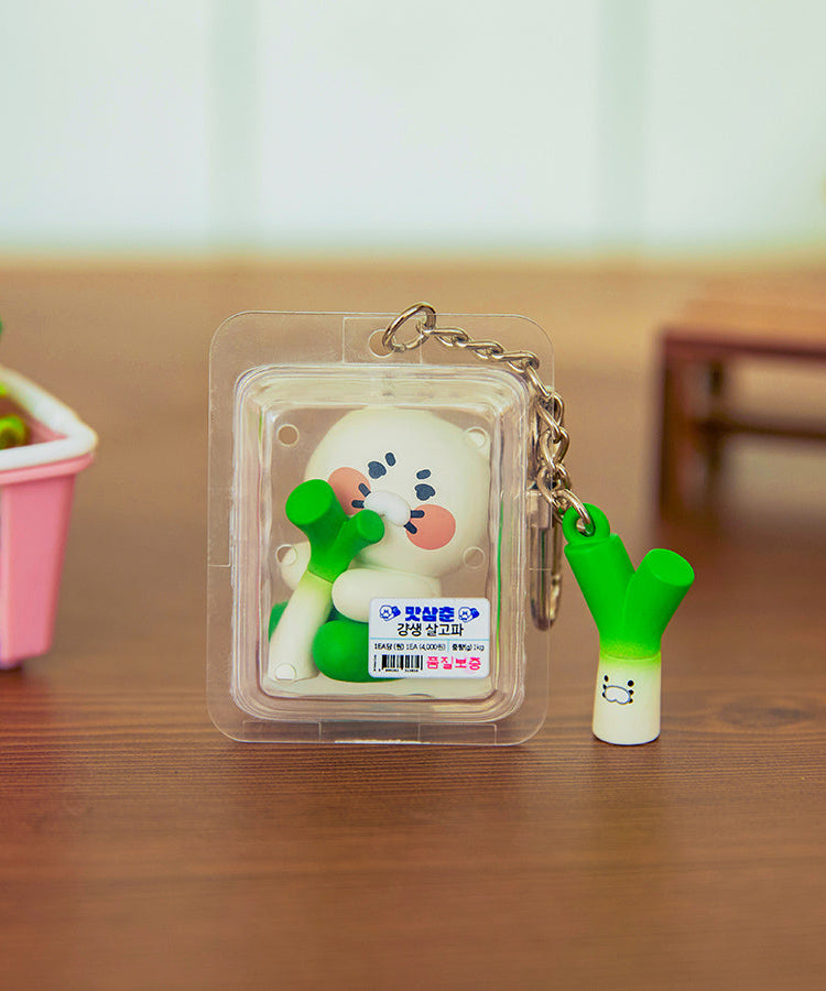 Figurine Keychain Chunsik - Official Kakao Friends merchandise | Koolseoul