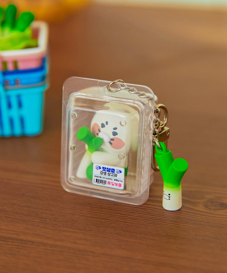Figurine Keychain Chunsik - Authentic Kakao Friends from Korea | Koolseoul