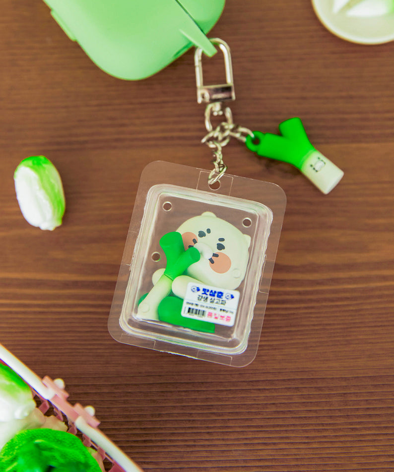 Figurine Keychain Chunsik - Official Kakao Friends merchandise | Koolseoul