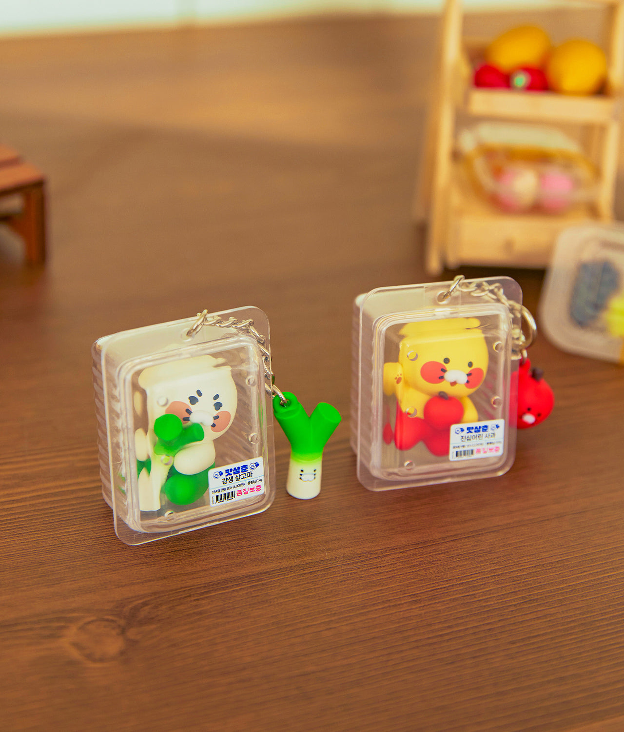 Figurine Keychain Chunsik - Authentic Kakao Friends from Korea | Koolseoul