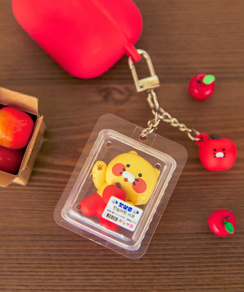 Figurine Keychain Chunsik - Korean kawaii Kakao Friends | Koolseoul
