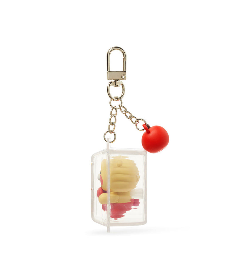 Figurine Keychain Chunsik - Authentic Kakao Friends from Korea | Koolseoul