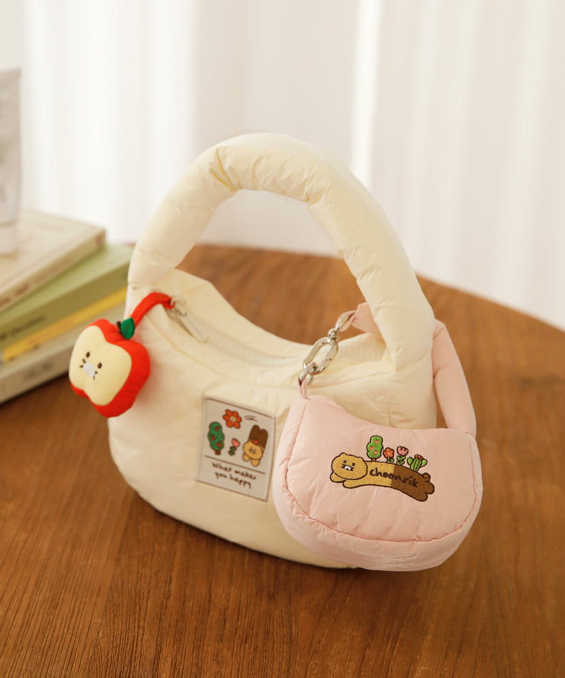 Chunsik Tote Bag - Korean kawaii Kakao Friends | Koolseoul