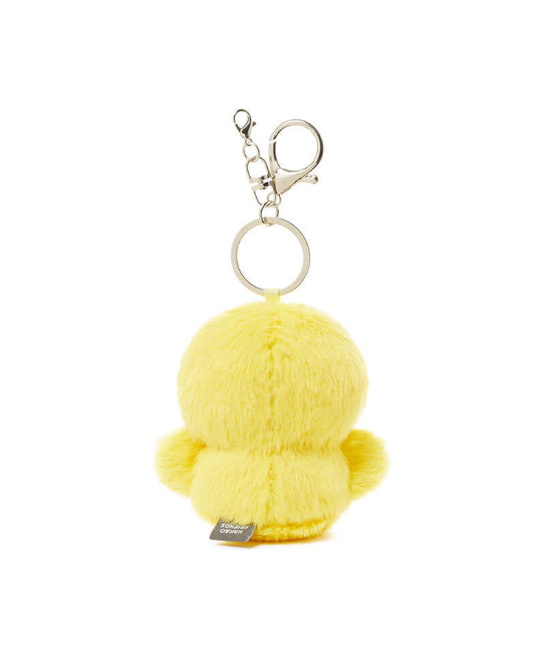 Kakao Friends Chunsik Figure Keyring