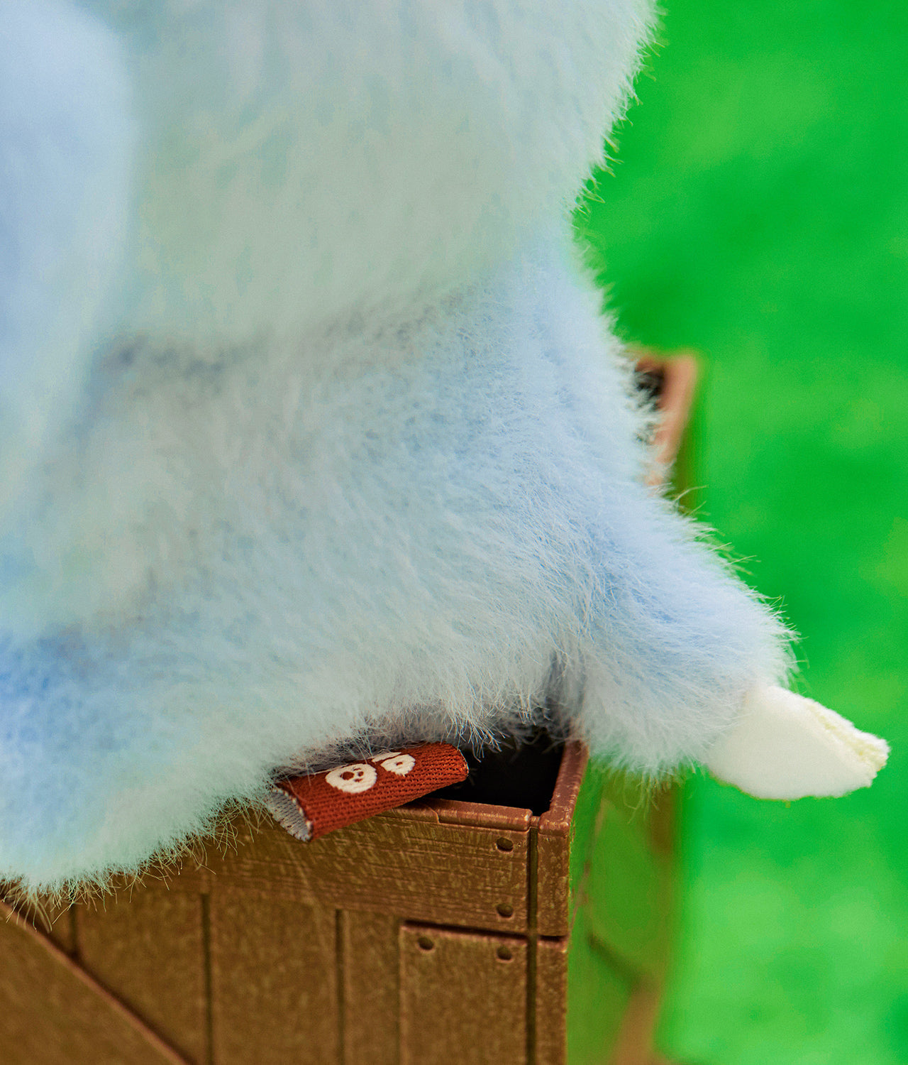 FRIENDZOO Keychain Plush Tube - Official Kakao Friends merchandise | Koolseoul