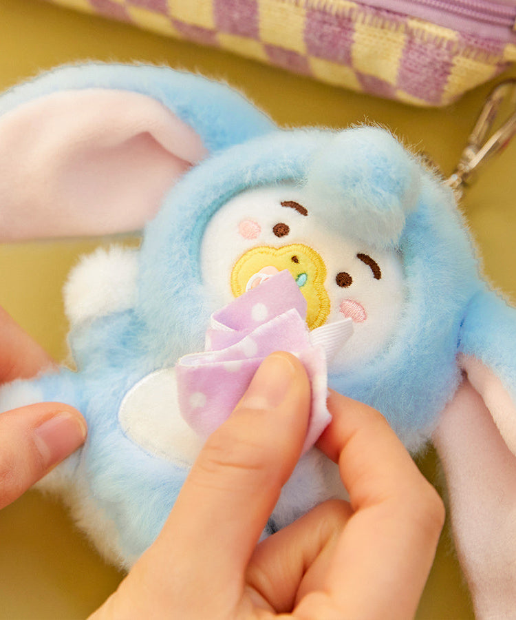 FRIENDZOO Keychain Plush Tube - Korean kawaii Kakao Friends | Koolseoul