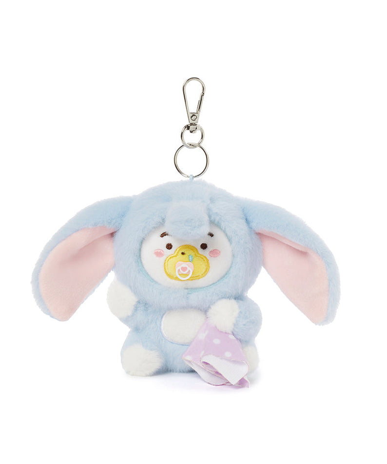 FRIENDZOO Keychain Plush Tube - Korean kawaii Kakao Friends | Koolseoul
