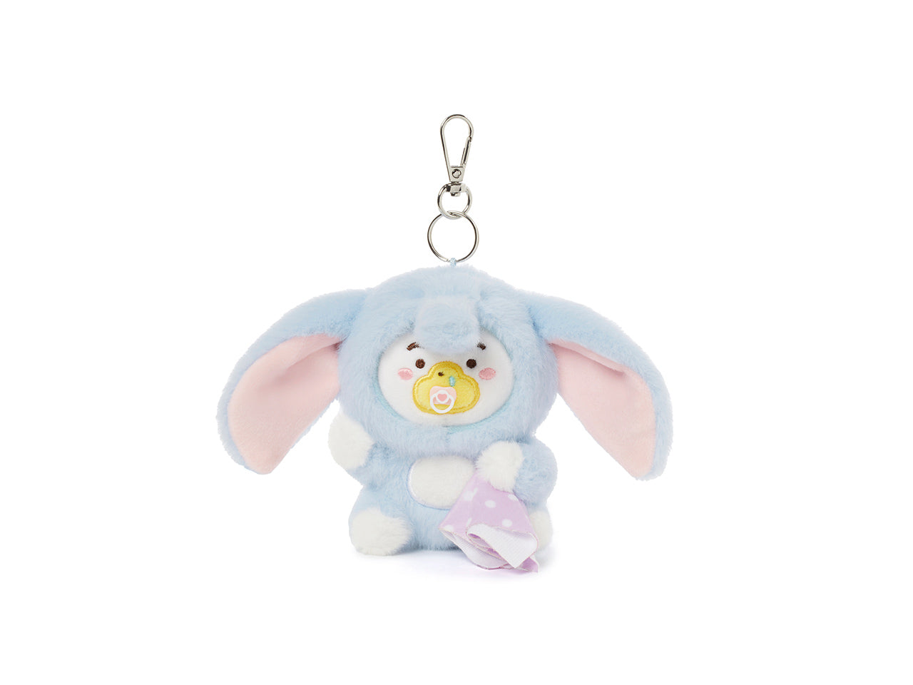 FRIENDZOO Keychain Plush Tube - Korean kawaii Kakao Friends | Koolseoul