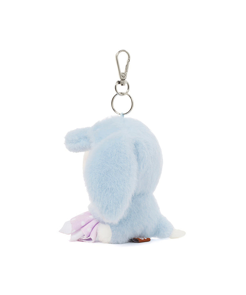 FRIENDZOO Keychain Plush Tube - Korean kawaii Kakao Friends | Koolseoul