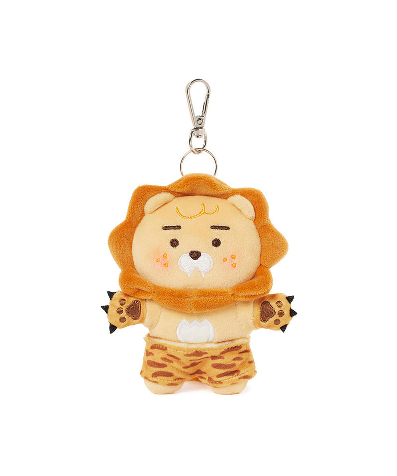 FRIENDZOO Keychain Plush Little Ryan - Official Kakao Friends merchandise | Koolseoul