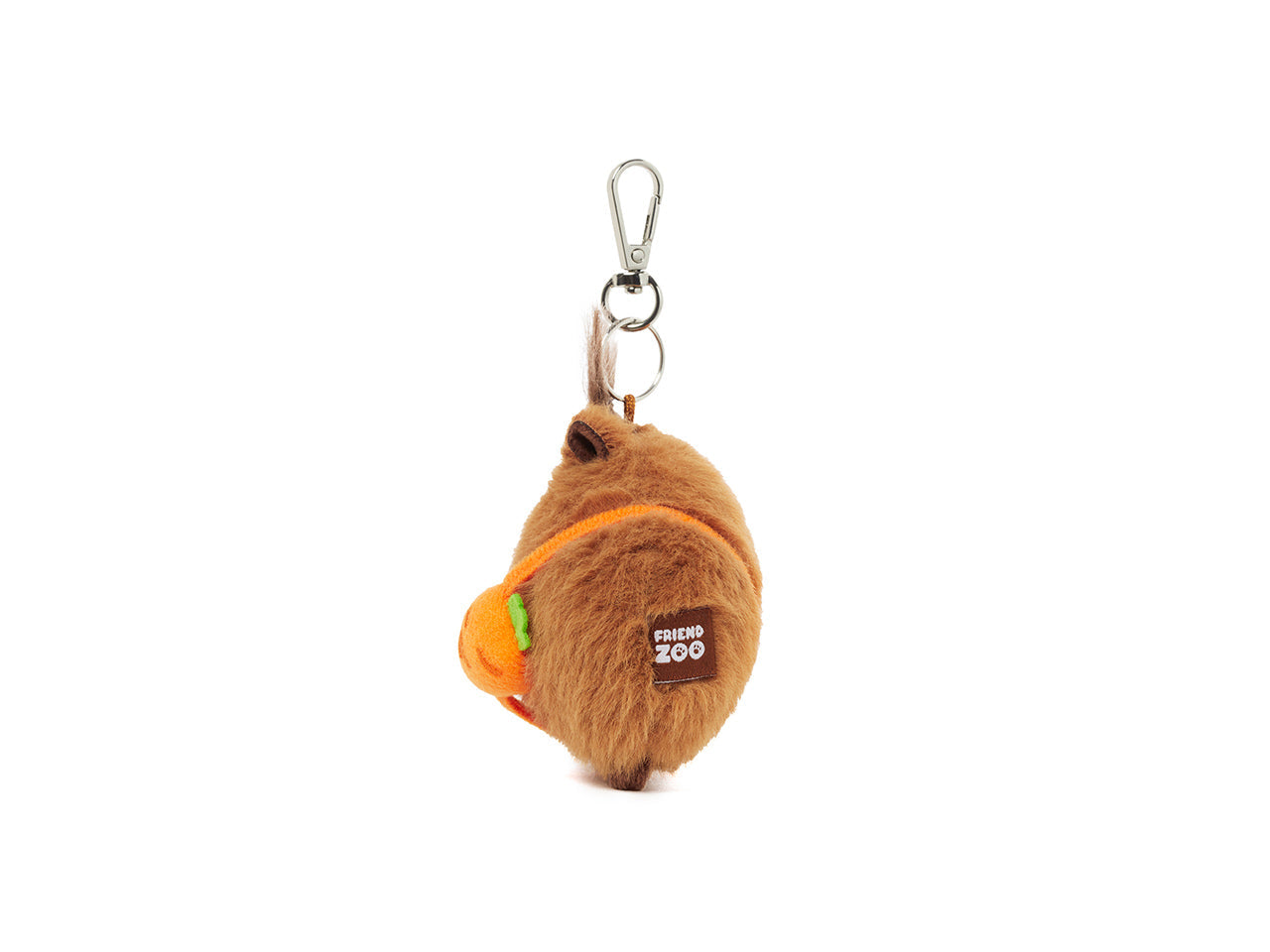 FRIENDZOO Keychain Plush Chunsik - Official Kakao Friends merchandise | Koolseoul