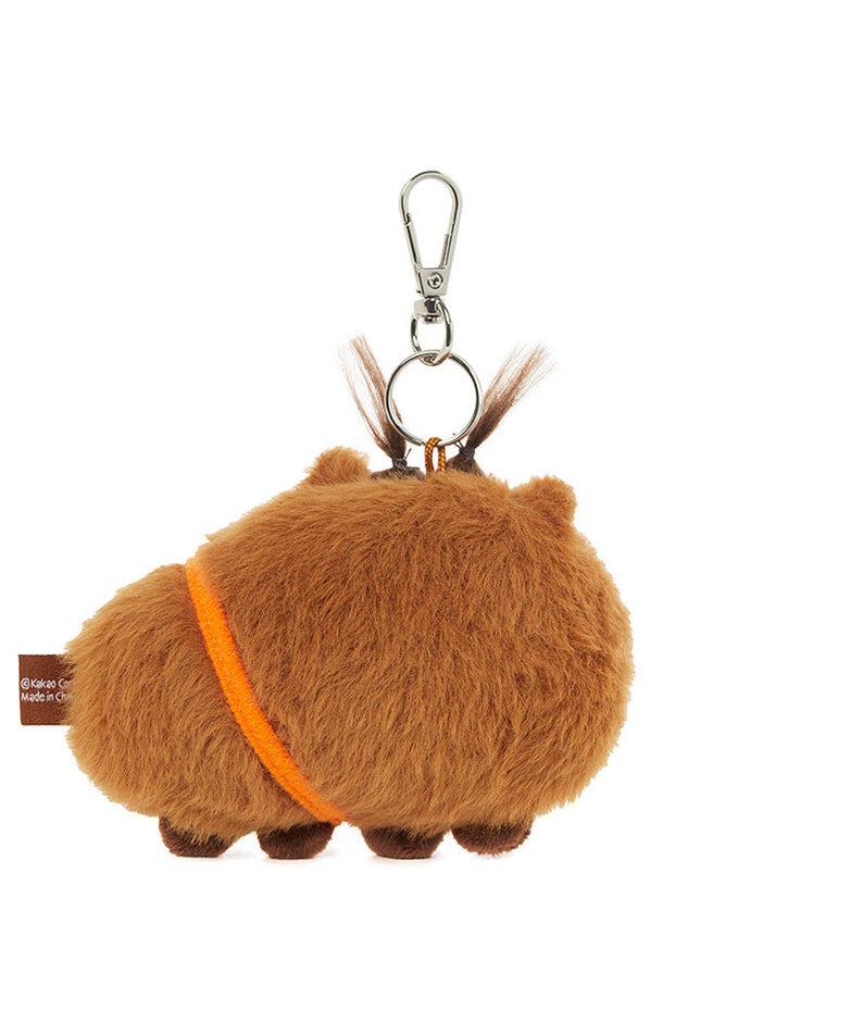 FRIENDZOO Keychain Plush Chunsik - Korean kawaii Kakao Friends | Koolseoul