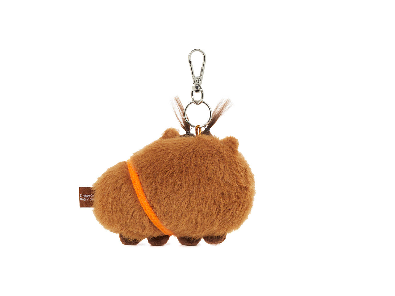 FRIENDZOO Keychain Plush Chunsik - Korean kawaii Kakao Friends | Koolseoul
