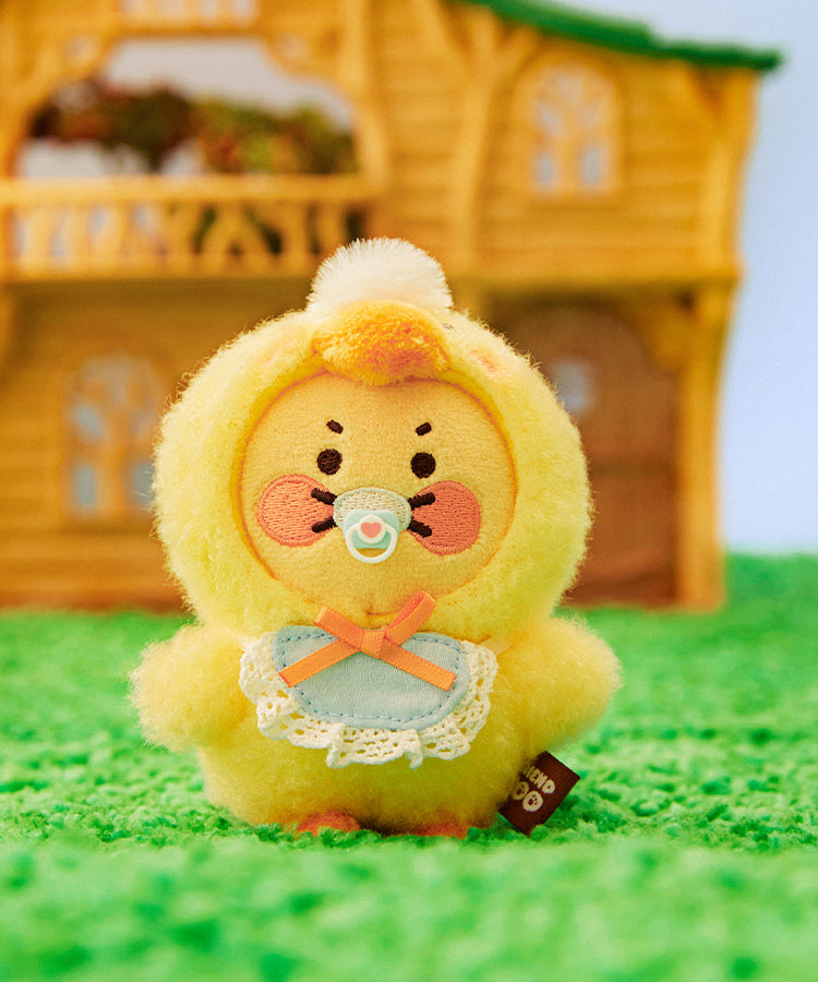 FRIENDZOO Keychain Plush Chunsik - Korean kawaii Kakao Friends | Koolseoul