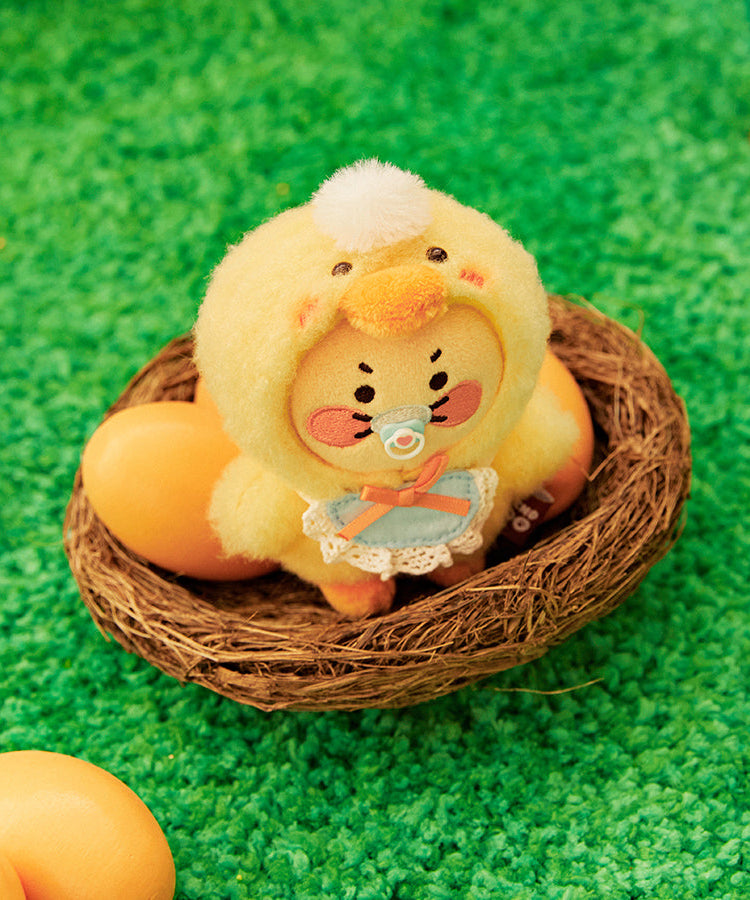 FRIENDZOO Keychain Plush Chunsik - Korean kawaii Kakao Friends | Koolseoul