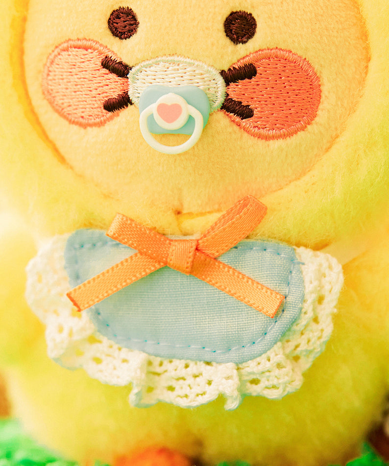 FRIENDZOO Keychain Plush Chunsik - Official Kakao Friends merchandise | Koolseoul