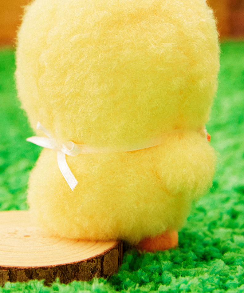 FRIENDZOO Keychain Plush Chunsik - Official Kakao Friends merchandise | Koolseoul