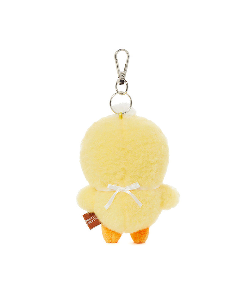 FRIENDZOO Keychain Plush Chunsik - Authentic Kakao Friends from Korea | Koolseoul