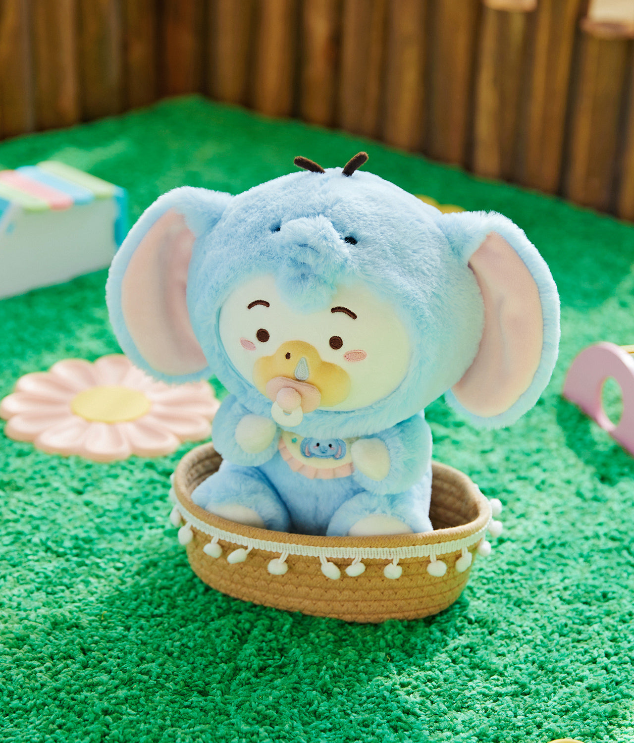 FRIENDZOO Plush Tube - Authentic Kakao Friends from Korea | Koolseoul