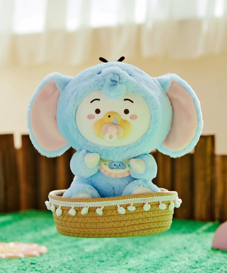 FRIENDZOO Plush Tube - Authentic Kakao Friends from Korea | Koolseoul