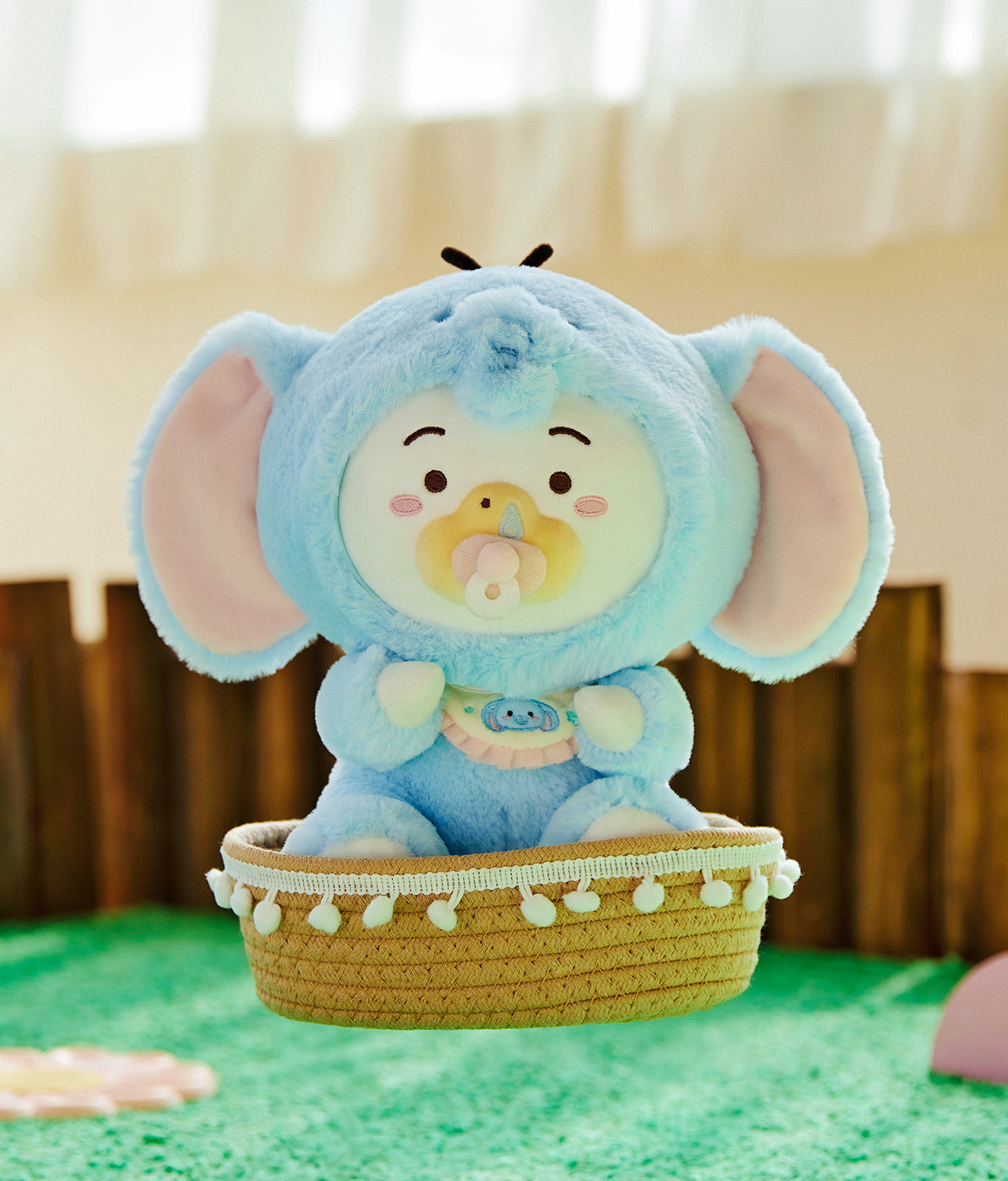 FRIENDZOO Plush Tube - Authentic Kakao Friends from Korea | Koolseoul