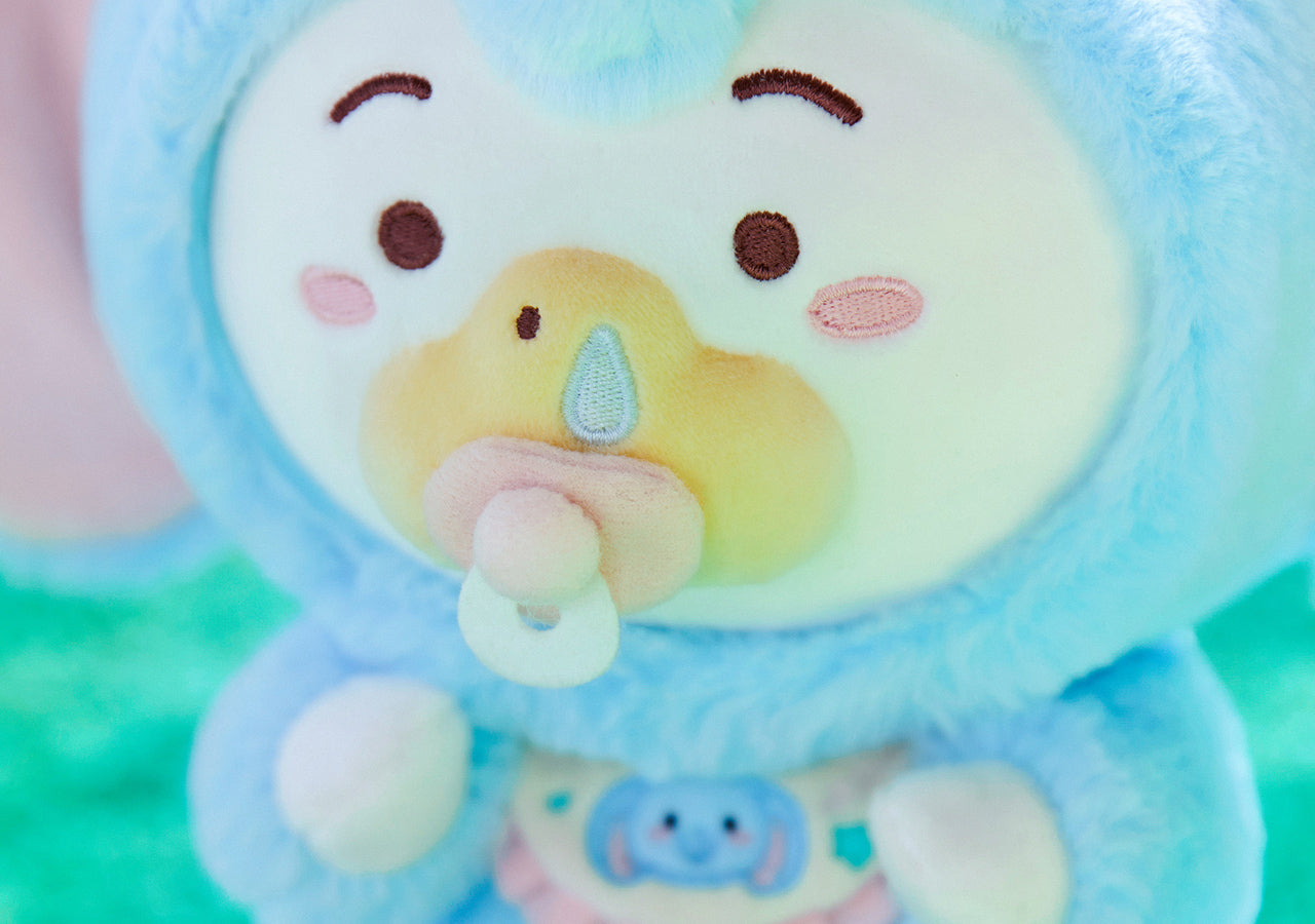 FRIENDZOO Plush Tube - Korean kawaii Kakao Friends | Koolseoul