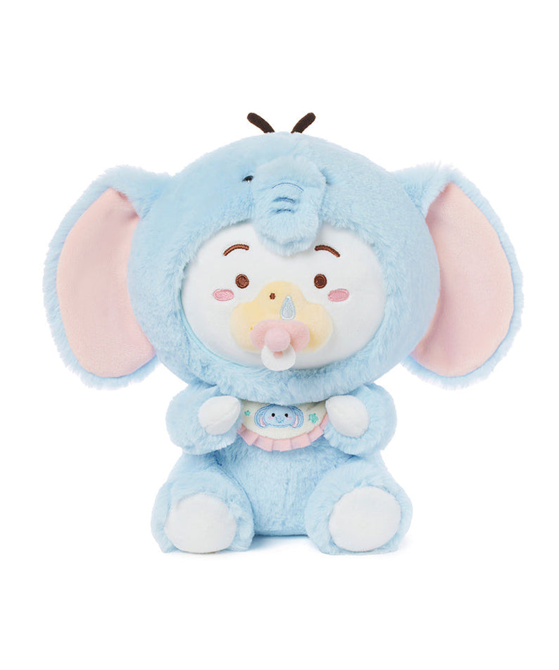 FRIENDZOO Plush Tube - Authentic Kakao Friends from Korea | Koolseoul