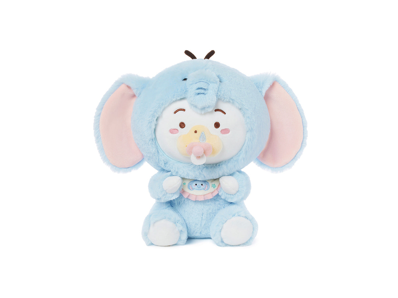 FRIENDZOO Plush Tube - Authentic Kakao Friends from Korea | Koolseoul
