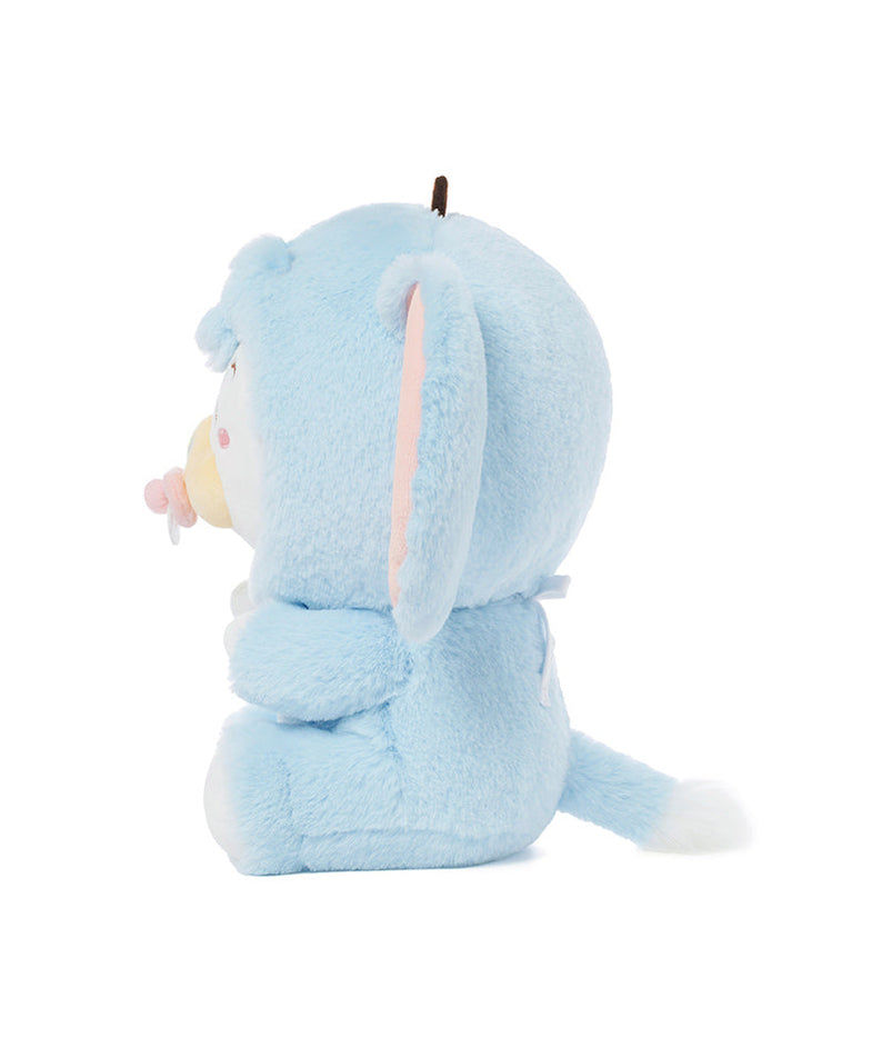 FRIENDZOO Plush Tube - Authentic Kakao Friends from Korea | Koolseoul
