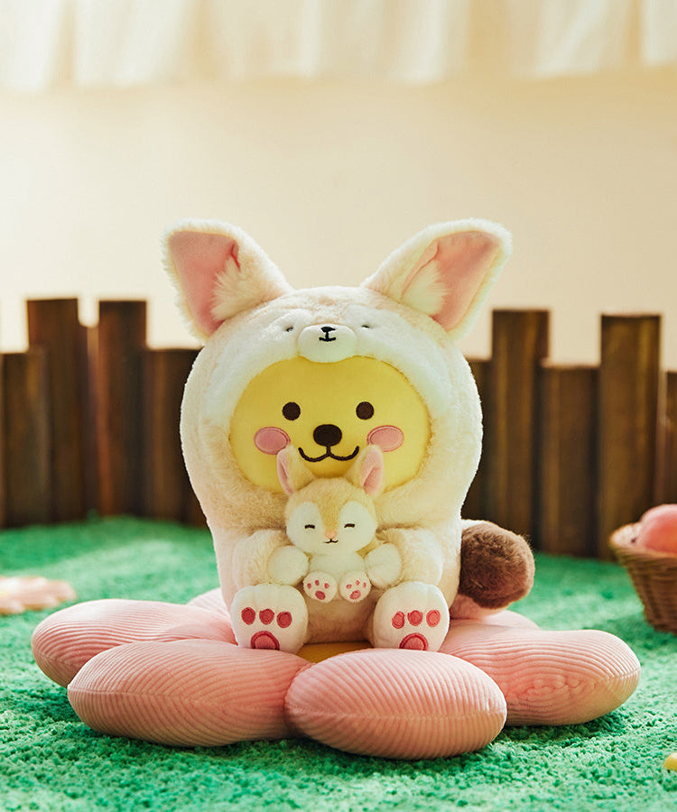 FRIENDZOO Plush Muzi - Korean kawaii Kakao Friends | Koolseoul