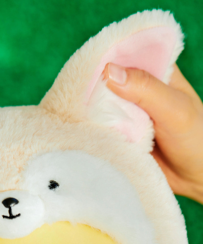 FRIENDZOO Plush Muzi - Authentic Kakao Friends from Korea | Koolseoul