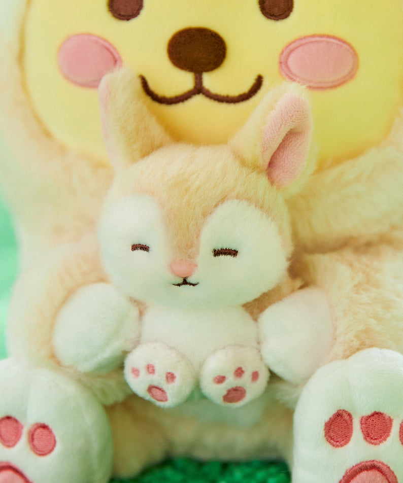 FRIENDZOO Plush Muzi - Official Kakao Friends merchandise | Koolseoul