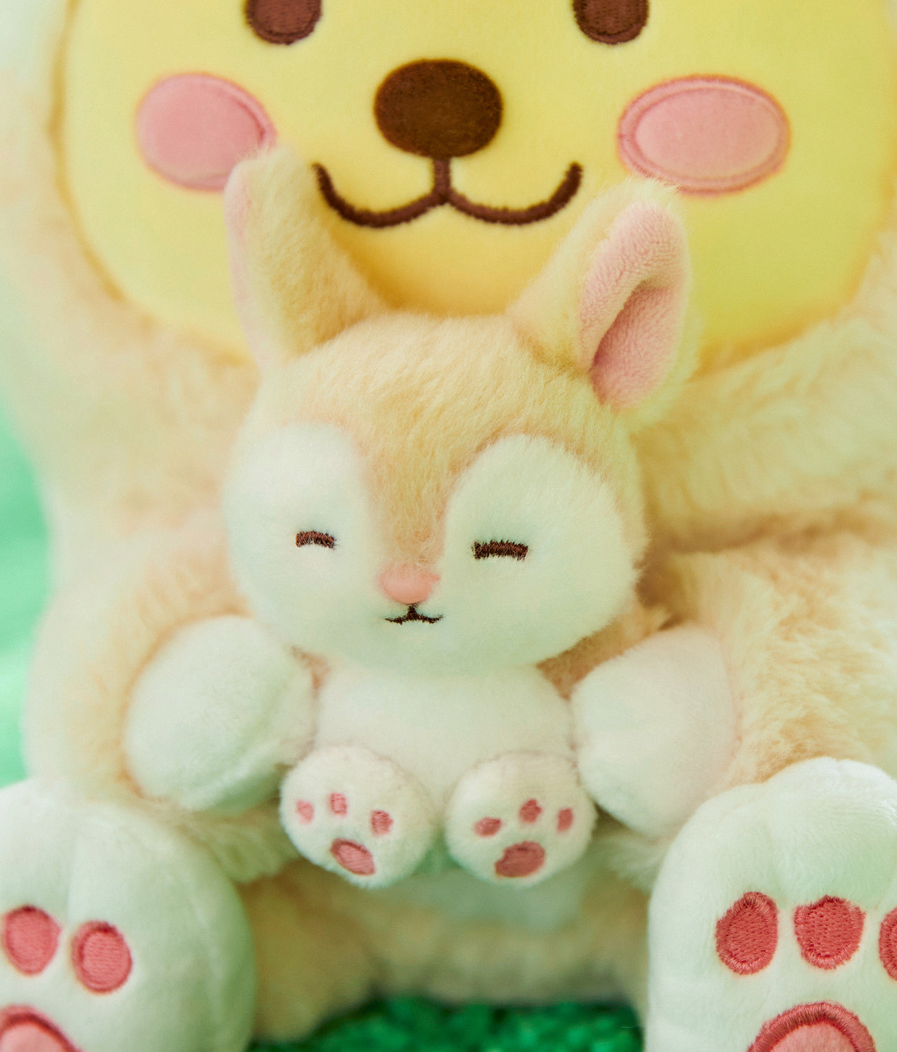 FRIENDZOO Plush Muzi - Official Kakao Friends merchandise | Koolseoul