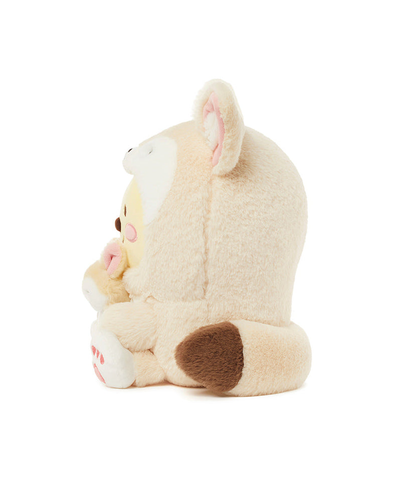 FRIENDZOO Plush Muzi - Official Kakao Friends merchandise | Koolseoul