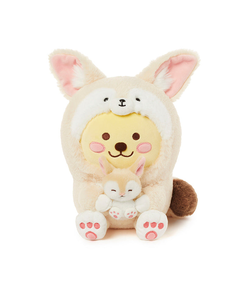 FRIENDZOO Plush Muzi - Official Kakao Friends merchandise | Koolseoul