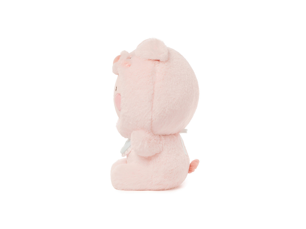 FRIENDZOO Plush Little Apeach - Official Kakao Friends merchandise | Koolseoul