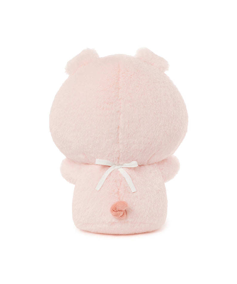 FRIENDZOO Plush Little Apeach - Official Kakao Friends merchandise | Koolseoul