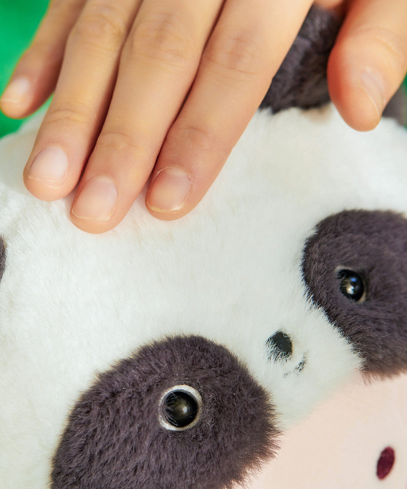 FRIENDZOO Plush Little Apeach - Korean kawaii Kakao Friends | Koolseoul