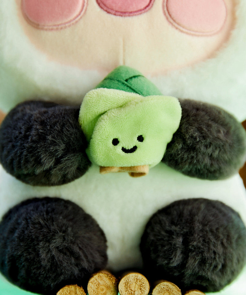 FRIENDZOO Plush Little Apeach - Official Kakao Friends merchandise | Koolseoul
