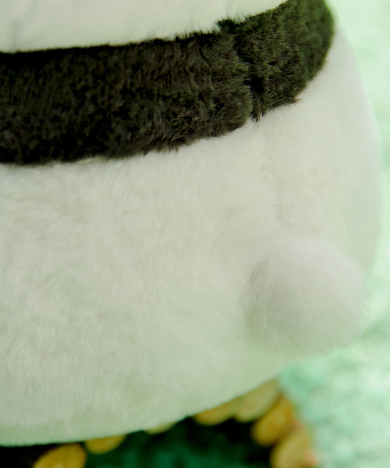FRIENDZOO Plush Little Apeach - Korean kawaii Kakao Friends | Koolseoul