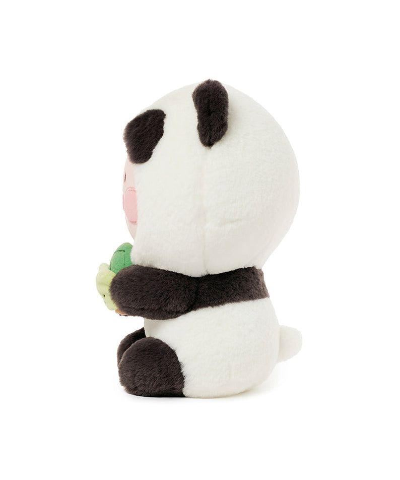 FRIENDZOO Plush Little Apeach - Korean kawaii Kakao Friends | Koolseoul