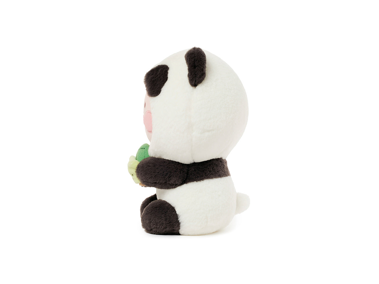 FRIENDZOO Plush Little Apeach - Korean kawaii Kakao Friends | Koolseoul