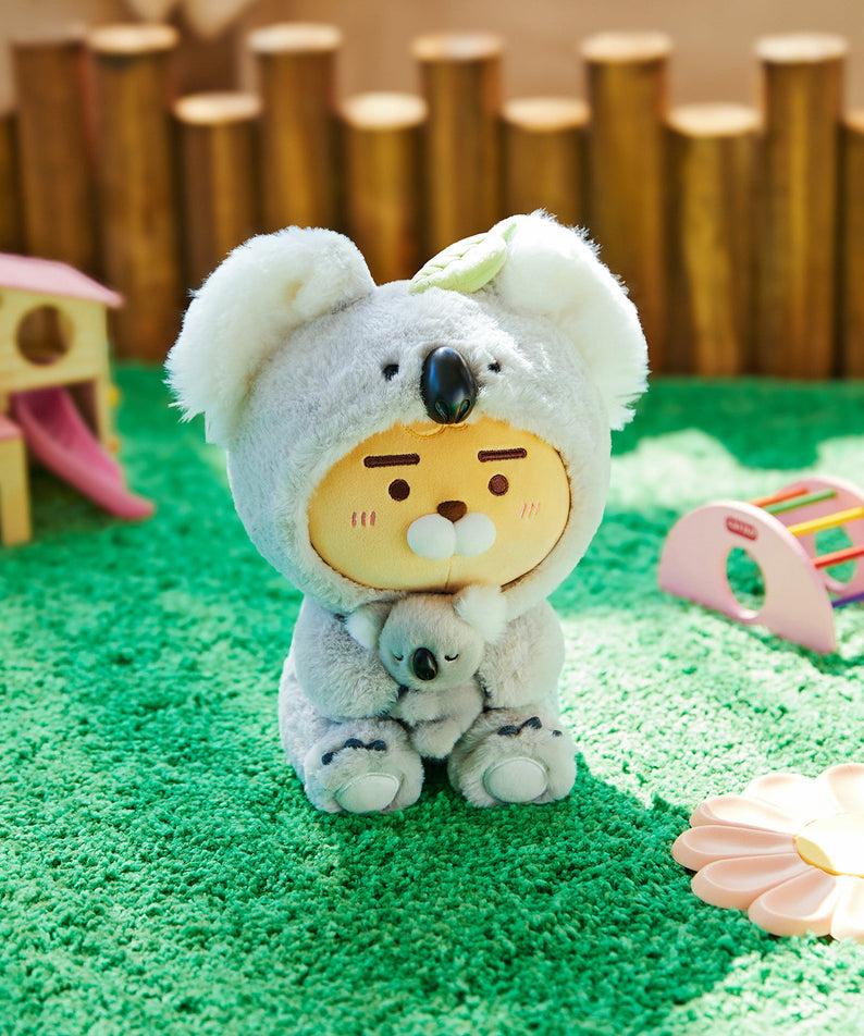 FRIENDZOO Plush Little Ryan - Official Kakao Friends merchandise | Koolseoul