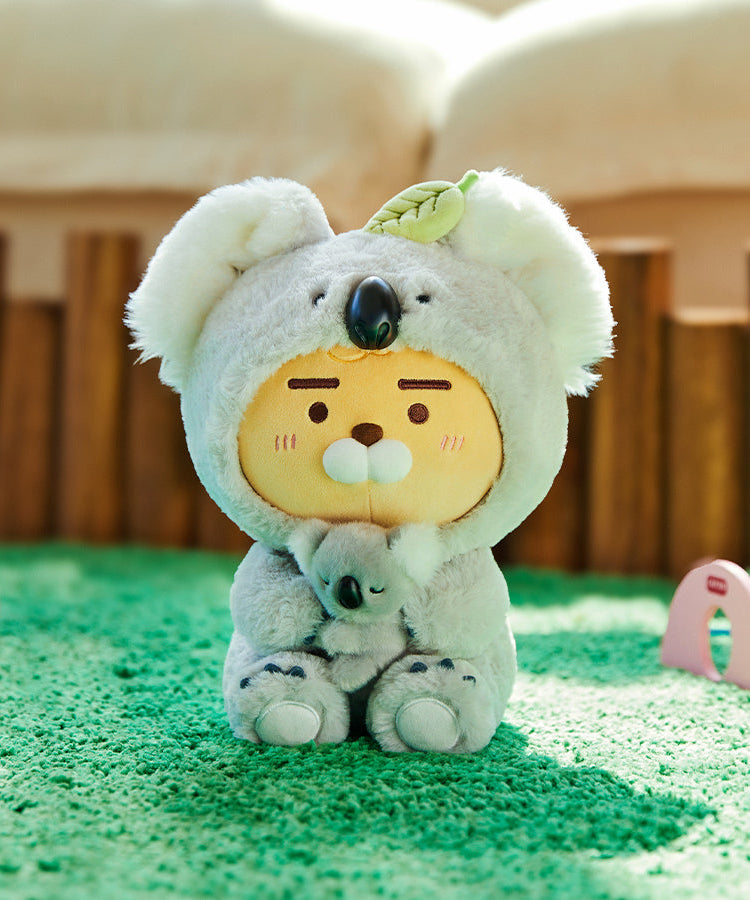 FRIENDZOO Plush Little Ryan - Korean kawaii Kakao Friends | Koolseoul