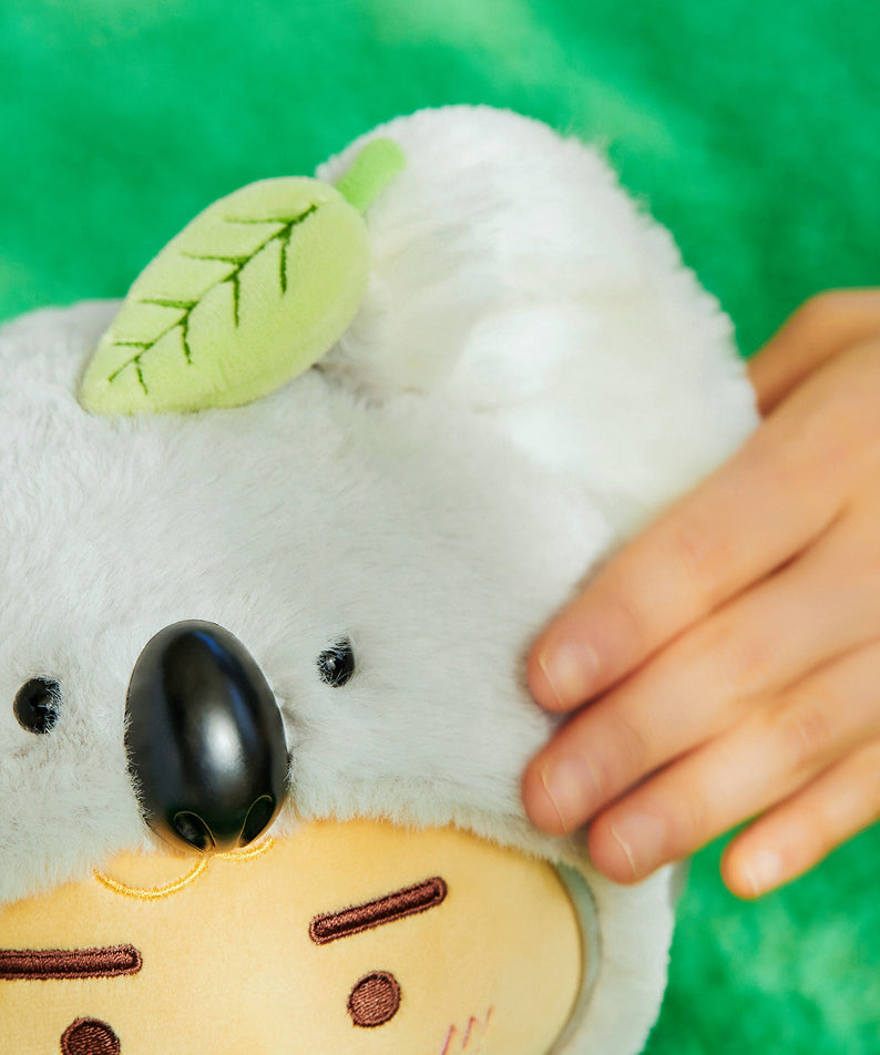 FRIENDZOO Plush Little Ryan - Official Kakao Friends merchandise | Koolseoul