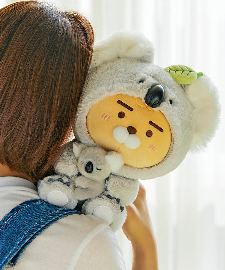 FRIENDZOO Plush Little Ryan - Korean kawaii Kakao Friends | Koolseoul