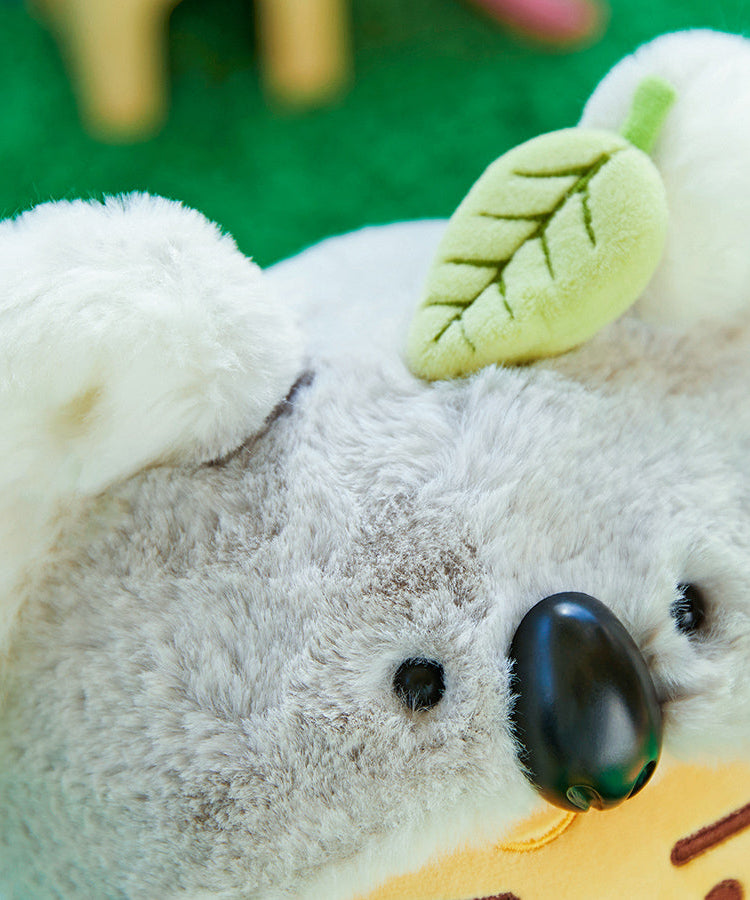 FRIENDZOO Plush Little Ryan - Official Kakao Friends merchandise | Koolseoul